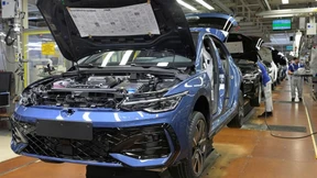 Golf bleibt König und Volkswagen Kaiser