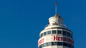 Neubau ersetzt Henninger Turm