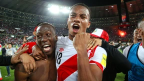 Peru löst das letzte WM-Ticket für Russland