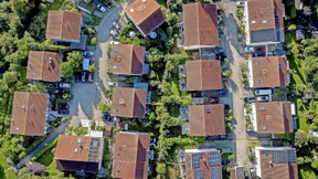 Stabile Voraussetzungen für den Hauskauf