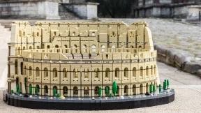 Bald kommt der größte Lego-Bausatz aller Zeiten
