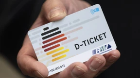 Das Deutschlandticket wird teurer