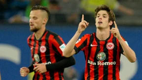 HSV schießt erstes Tor - die Eintracht gewinnt trotzdem