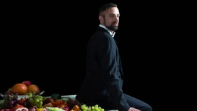 Mit Spaß an der Pose