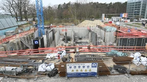 Grundstein für Forschungsgebäude gelegt