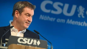 Söder unterstützt Laschets Kanzlerkandidatur