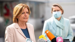 Dreyer: „Läuft sehr gut in Rheinland-Pfalz“