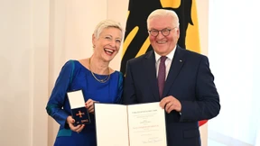Steinmeier führt Frauenquote bei Verdienstorden ein