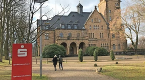 Ein Schloss für die Kinder des Krieges