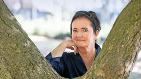 Eine Kämpferin – auch für das Grün