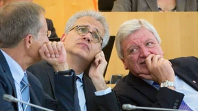 Bouffier ist nicht Albig