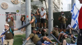 Der Widerstand in Israel wird lauter