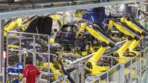 Deutsche Autoindustrie erwartet Absatzrückgang