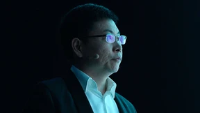 Der mächtige Huawei-Manager