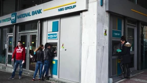 Griechische Banken als Geiseln der Politik  