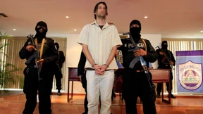 Mutmaßlicher amerikanischer Sexualtäter festgenommen