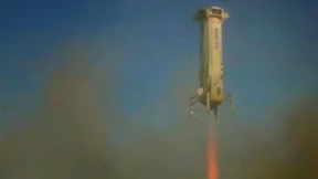 Nasa testet Mondlandungstechnologie