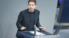 Kevin Kühnert ist wegen Bedrohungen zurückgetreten