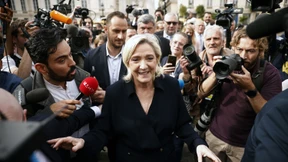 Le Pen droht mit Misstrauensvotum