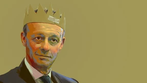 Was will der Störenfriedrich?