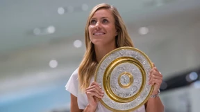 „Langsam realisiere ich, dass ich Wimbledon-Siegerin bin“