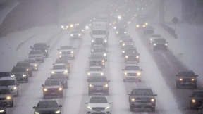 „Historischer Wintersturm“ legt Teile der USA lahm