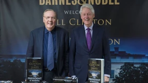 Ex-Präsident rettet Welt im Alleingang