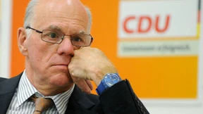 Lammert kritisiert Last-Minute-Umfragen