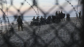 Soldaten dürfen nicht auf illegale Einwanderer schießen