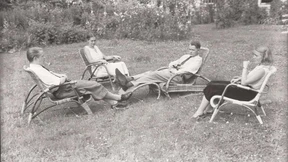 Sessel wie Schnellzüge