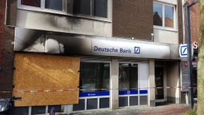 Geldautomatensprenger in den Niederlanden gefasst