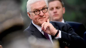 Steinmeier wirbt in China für Menschenrechte