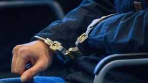 Haft wegen Geiselnahme