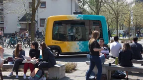 Eine Revolution in Darmstadt