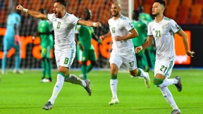 Außenseiter Algerien gewinnt Afrika-Cup