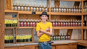 Der jüngste Ölmüller Deutschlands