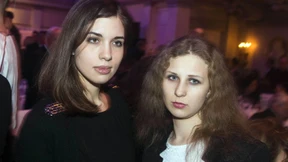 Pussy-Riot-Aktivistinnen in Sotschi festgenommen