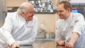 Drei Gänge für Weihnachten