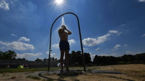 Gewitter von West nach Ost