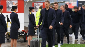 Abflug Richtung Titelverteidigung