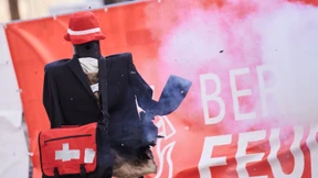 Wer an Silvester böllern will, sollte achtsam sein