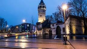 Wie eine geplante Flüchtlingsunterkunft die Anwohner entzweit