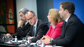 Bitte keine neuen Gipfel