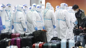 China streicht so viele Flüge wie noch nie