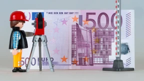 500-Millionen-Loch im Bundeshaushalt