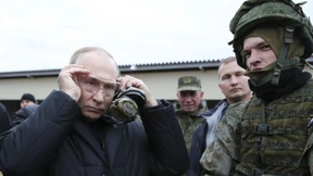 Wo Putins Regime sich selbst schwächt