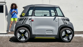 Den ersten Opel schon mit 15