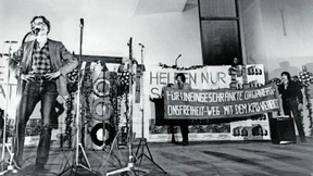 Wie die 68er einst das Paulskirchenfest kaperten