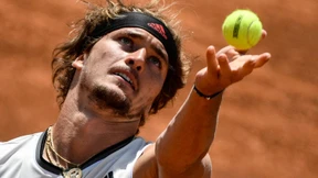 Zverev nach gutem Start im Achtelfinale von Rom