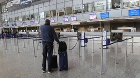 Bis zu 60 Prozent weniger Passagiere